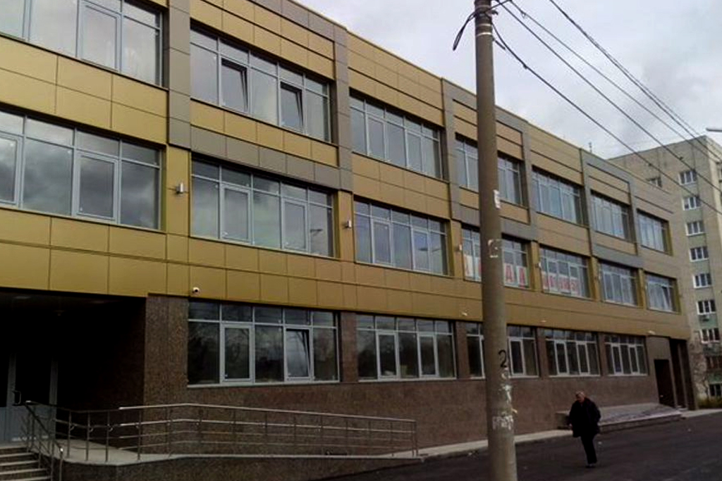Архивный комплекс, г. Пенза