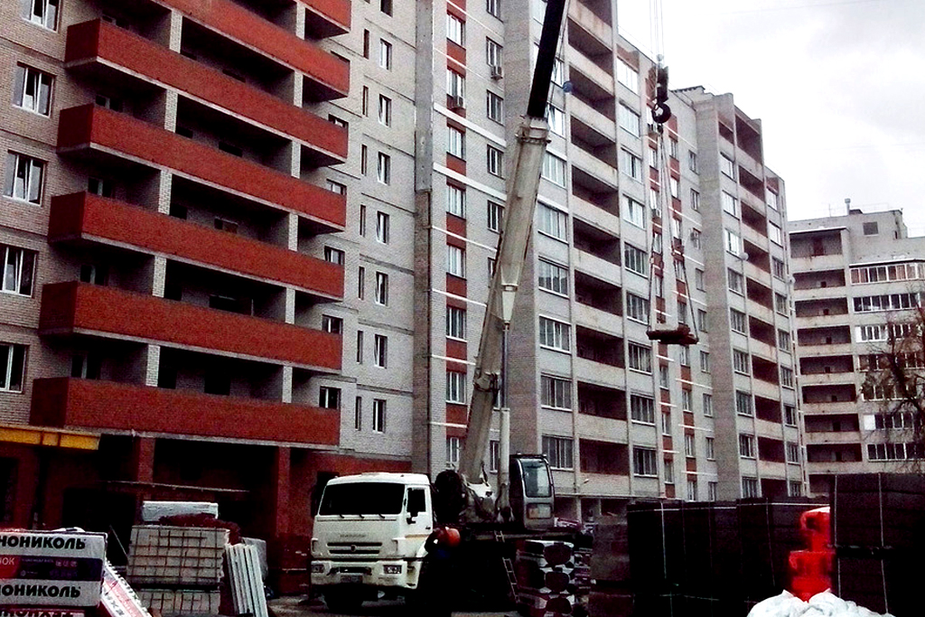 Жилой дом, г. Энгельс